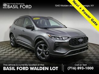 Used 2023 Ford Escape ST-Line w/ Tech Pack #1 video 1