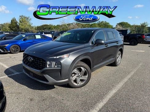 Used 2023 Hyundai Santa Fe SE FWD image 1