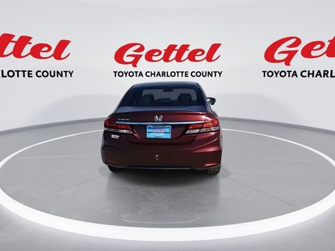 Used 2014 Honda Civic EX image 7