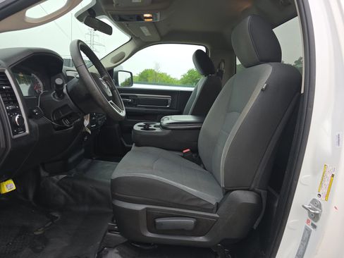 Used 2021 RAM 1500 Tradesman w/ Popular Equipment Group RWD image 15