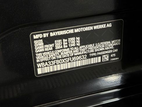 Used 2025 BMW 430i xDrive image 37