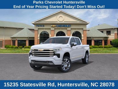 New 2026 Chevrolet Silverado 1500 High Country