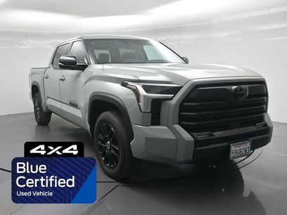 Used 2024 Toyota Tundra Limited