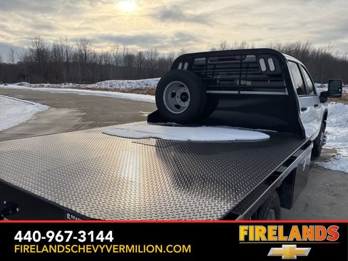 New 2024 Chevrolet Silverado 3500 W/T w/ WT Convenience Package image 48