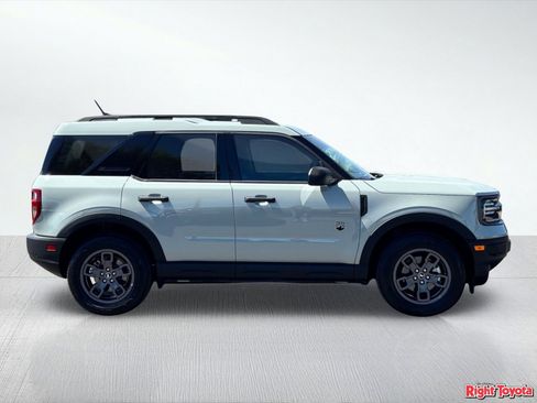 Used 2024 Ford Bronco Sport Big Bend w/ Convenience Package AWD/4WD image 5