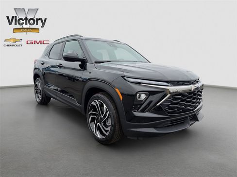 New 2026 Chevrolet TrailBlazer RS w/ Convenience Package image 8