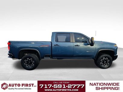 Used 2024 Chevrolet Silverado 2500 ZR2 w/ Technology Package