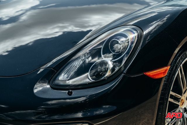 Used 2016 Porsche Boxster Black Edition RWD image 48