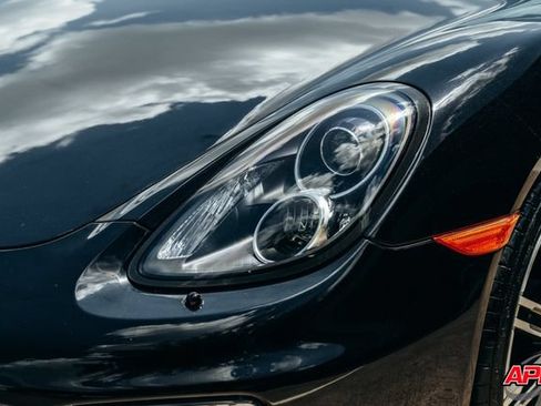Used 2016 Porsche Boxster Black Edition RWD image 48