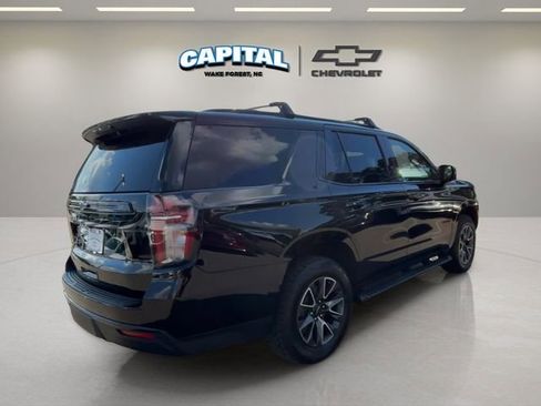 Used 2023 Chevrolet Tahoe Z71 w/ Luxury Package image 5