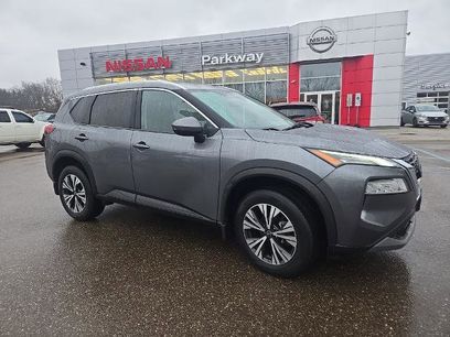 Certified 2023 Nissan Rogue SV w/ SV Premium Package