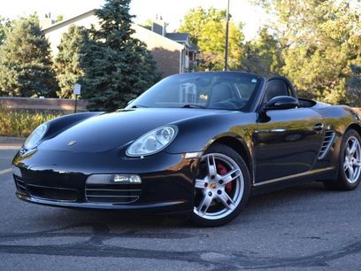 Used 2007 Porsche Boxster S