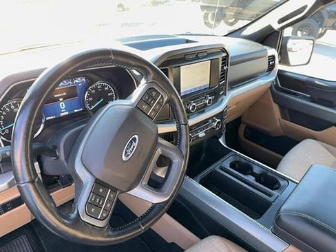 Used 2022 Ford F150 XLT w/ Equipment Group 301A Mid image 21