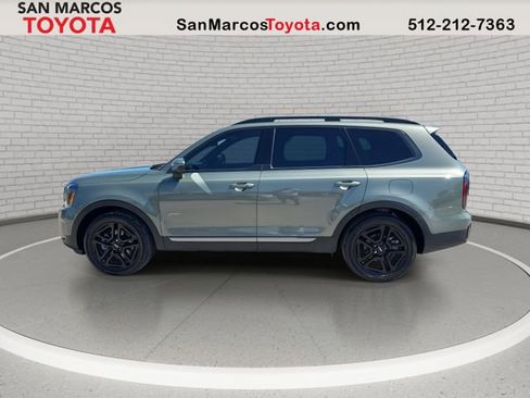 Used 2023 Kia Telluride EX X-Line image 8