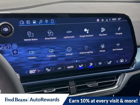 New 2026 Chevrolet Equinox EV LT AWD/4WD image 10