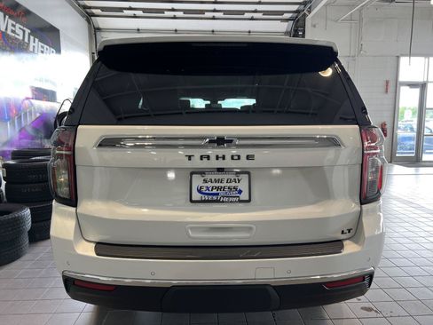 Used 2022 Chevrolet Tahoe LT AWD/4WD image 6