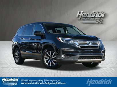 Used 2022 Honda Pilot EX-L