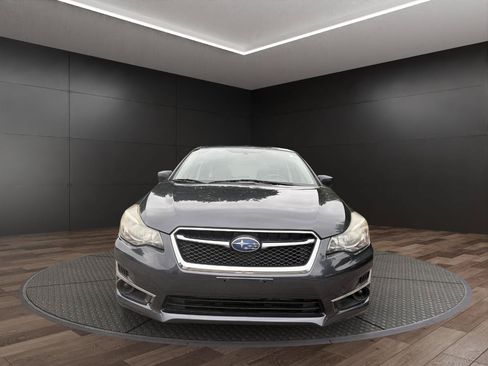 Used 2016 Subaru Impreza 2.0i AWD/4WD image 3
