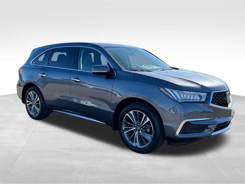 Used 2019 Acura MDX FWD w/ Technology Package image 4