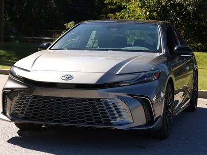 New 2026 Toyota Camry XSE