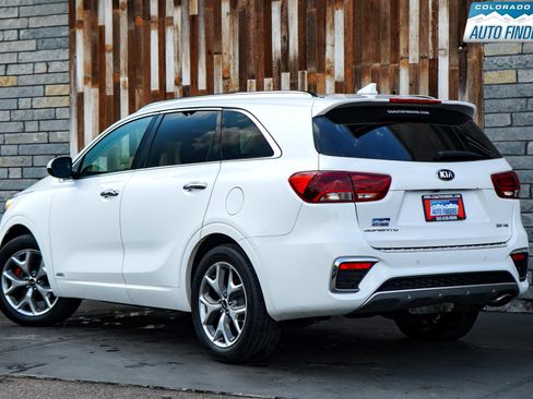 Used 2019 Kia Sorento SX image 4