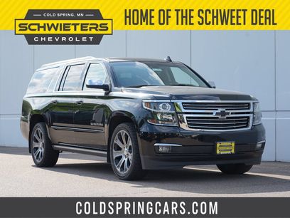 Used 2018 Chevrolet Suburban Premier
