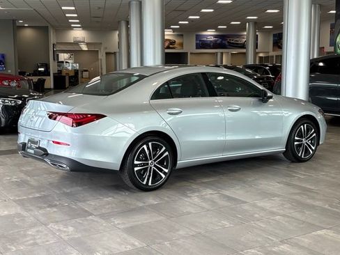 New 2026 Mercedes-Benz CLA 250 CLA 250 image 3