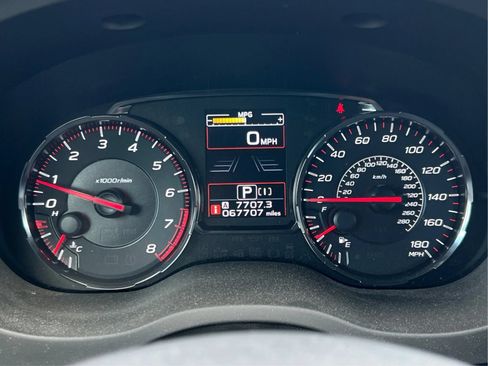 Used 2021 Subaru WRX Premium w/ Popular Package #3 (IZT) AWD/4WD image 22