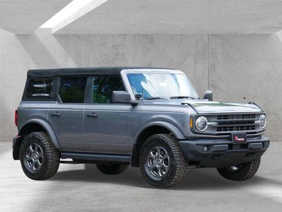Used 2022 Ford Bronco 4-Door
