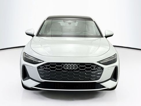 Used 2025 Audi A5 2.0T Premium w/ Premium Plus AWD/4WD image 3