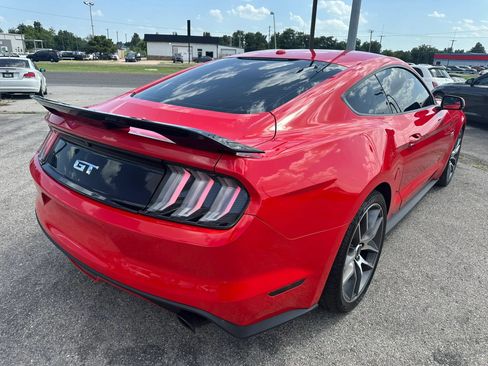 Used 2017 Ford Mustang GT Premium RWD image 25