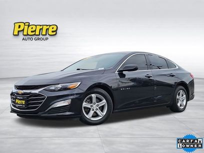 Used 2023 Chevrolet Malibu LS