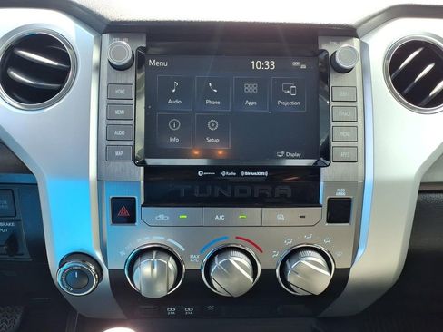 Used 2021 Toyota Tundra SR5 w/ SX Package AWD/4WD image 7