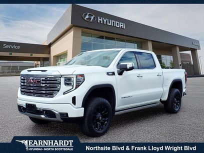 Used 2023 GMC Sierra 1500 Denali w/ Technology Package