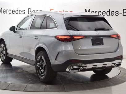 New 2026 Mercedes-Benz GLC 300