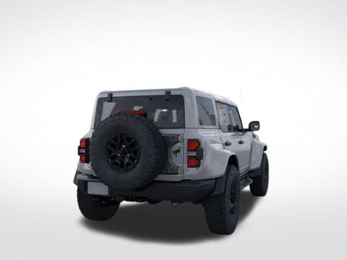 New 2026 Ford Bronco Raptor AWD/4WD image 10
