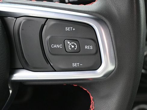 Used 2023 Jeep Wrangler Rubicon w/ Cold Weather Group image 17