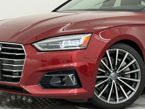 Used 2018 Audi A5 2.0T Prestige image 11