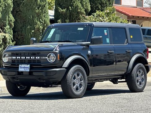 New 2026 Ford Bronco Big Bend AWD/4WD image 8