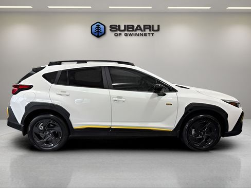 Certified 2025 Subaru Crosstrek 2.5i Sport w/ Popular Package #4A AWD/4WD image 6