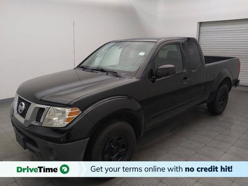 Used 2019 Nissan Frontier S RWD image 1