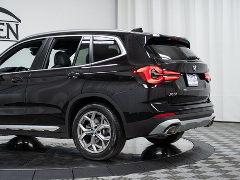 Used 2024 BMW X3 xDrive30i w/ Premium Package AWD/4WD image 29