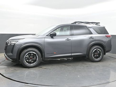 New 2026 Nissan Pathfinder Rock Creek AWD/4WD image 4
