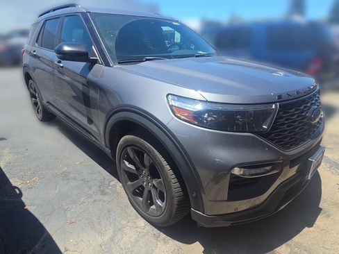 Used 2021 Ford Explorer ST w/ Equipment Group 401A AWD/4WD image 5