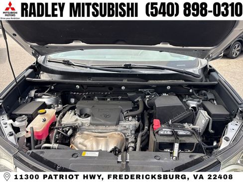 Used 2017 Toyota RAV4 XLE image 15