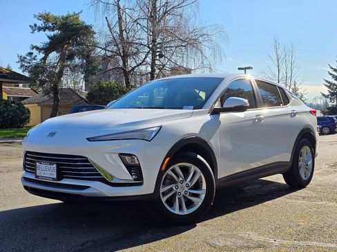 Used 2026 Buick Envista Preferred w/ Convenience I Package image 31