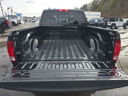 Used 2023 RAM 1500 Classic SLT w/ Trailer & Traction Group image 4