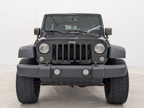 Used 2014 Jeep Wrangler Unlimited Sport w/ Quick Order Package 24S image 6