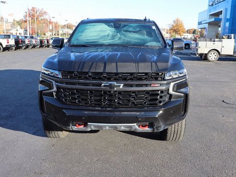 Used 2021 Chevrolet Tahoe Z71 w/ Z71 Signature Package image 29