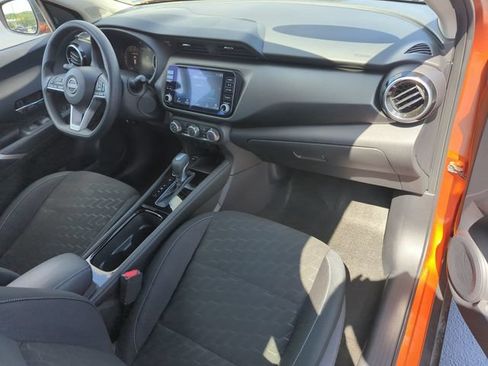 Certified 2023 Nissan Kicks SV FWD image 22